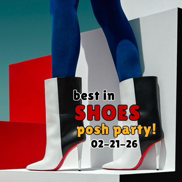 🤑💸POSH PARTY!💰✨ - Picture 1 of 2